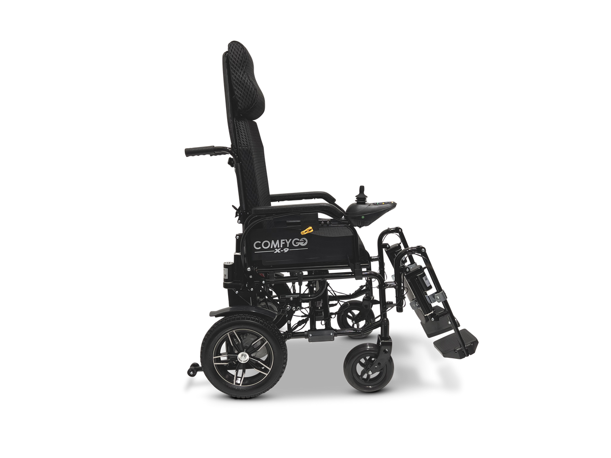 ComfyGo X-9 Electric Wheelchair