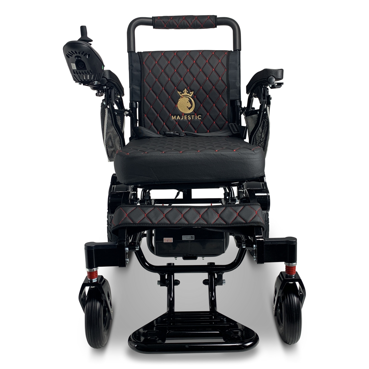 ComfyGo IQ-7000 Electric Wheelchair