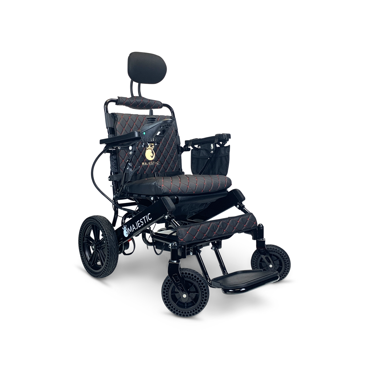ComfyGo IQ-8000 Electric Wheelchair