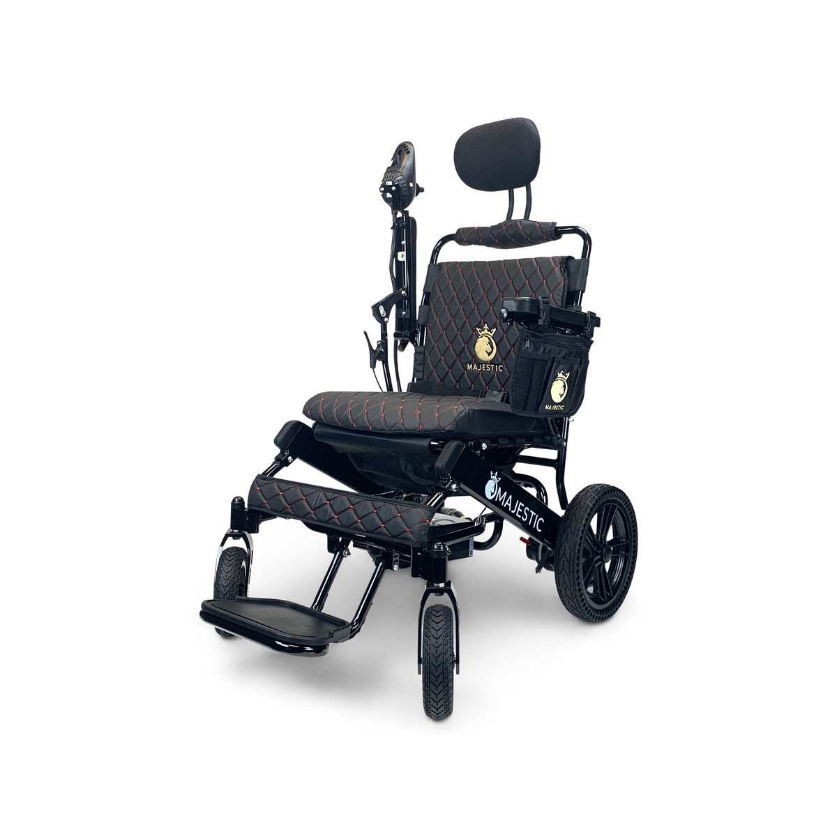 ComfyGo IQ-8000 Electric Wheelchair