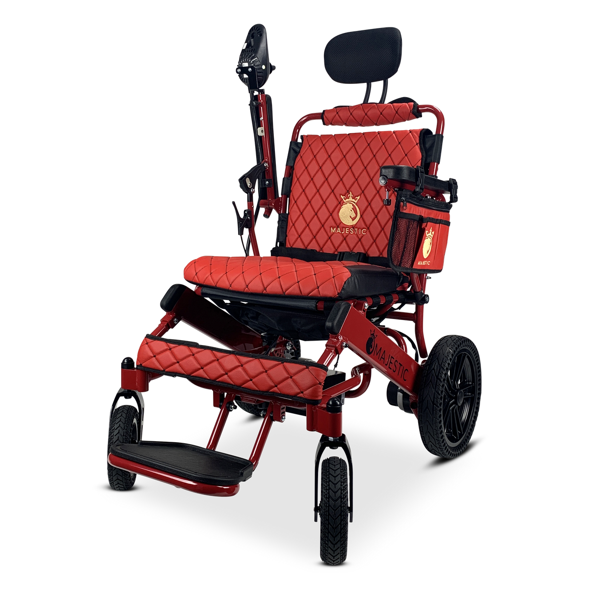 ComfyGo IQ-7000 Electric Wheelchair