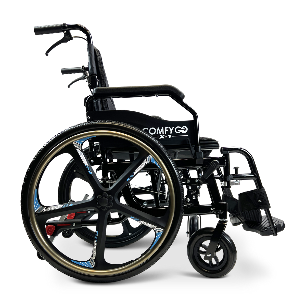 ComfyGo X-1 Standard Wheelchair