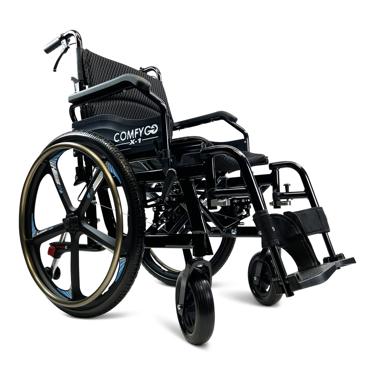 ComfyGo X-1 Standard Wheelchair
