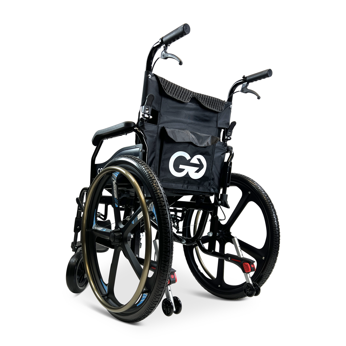 ComfyGo X-1 Standard Wheelchair