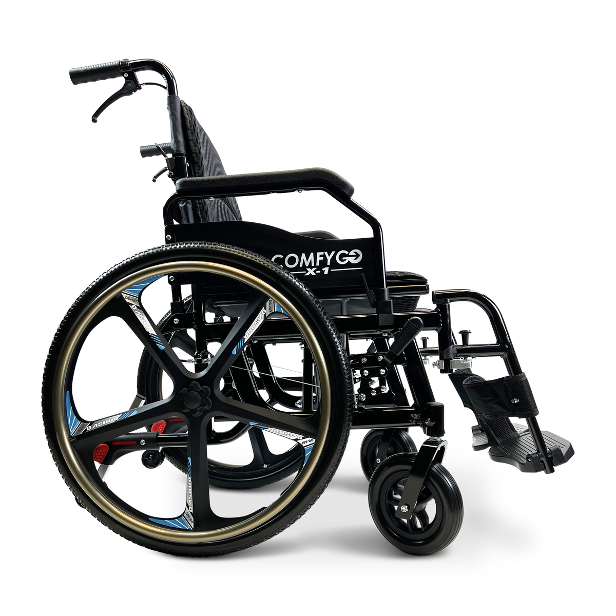 ComfyGo X-1 Standard Wheelchair