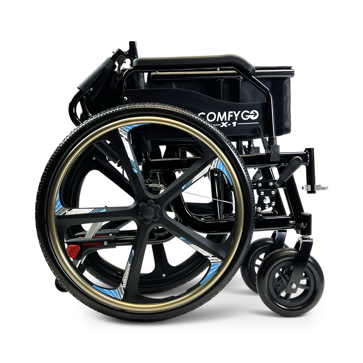 ComfyGo X-1 Standard Wheelchair