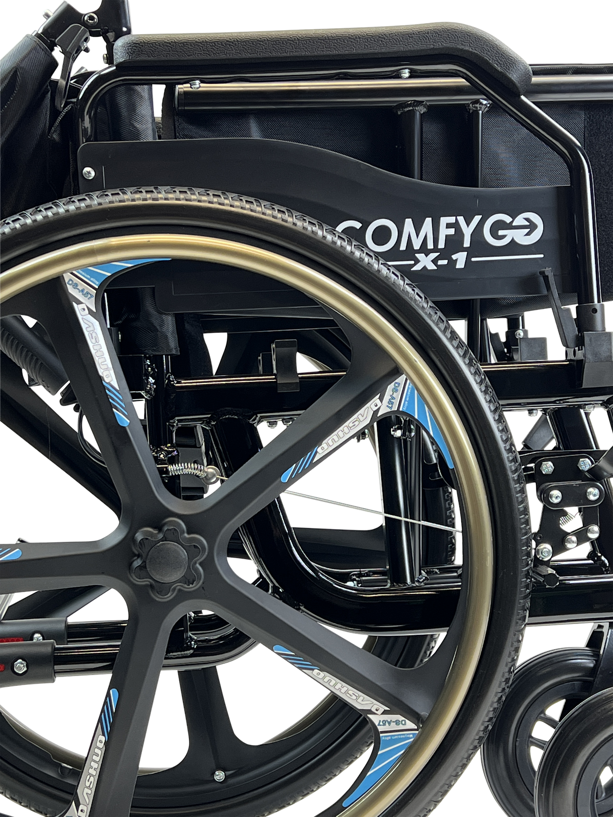 ComfyGo X-1 Standard Wheelchair