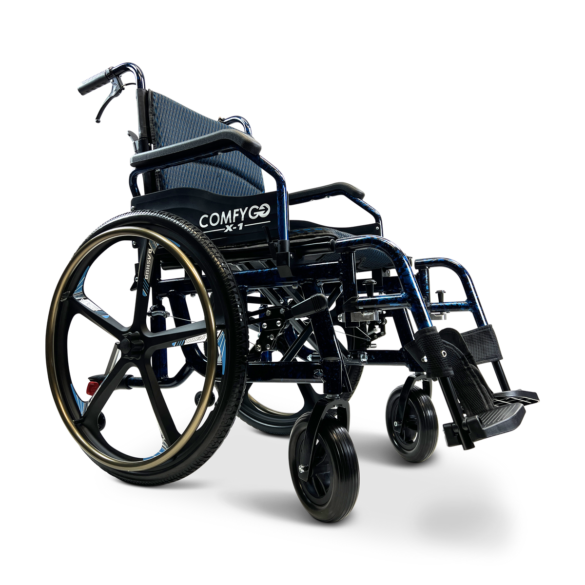 ComfyGo X-1 Standard Wheelchair