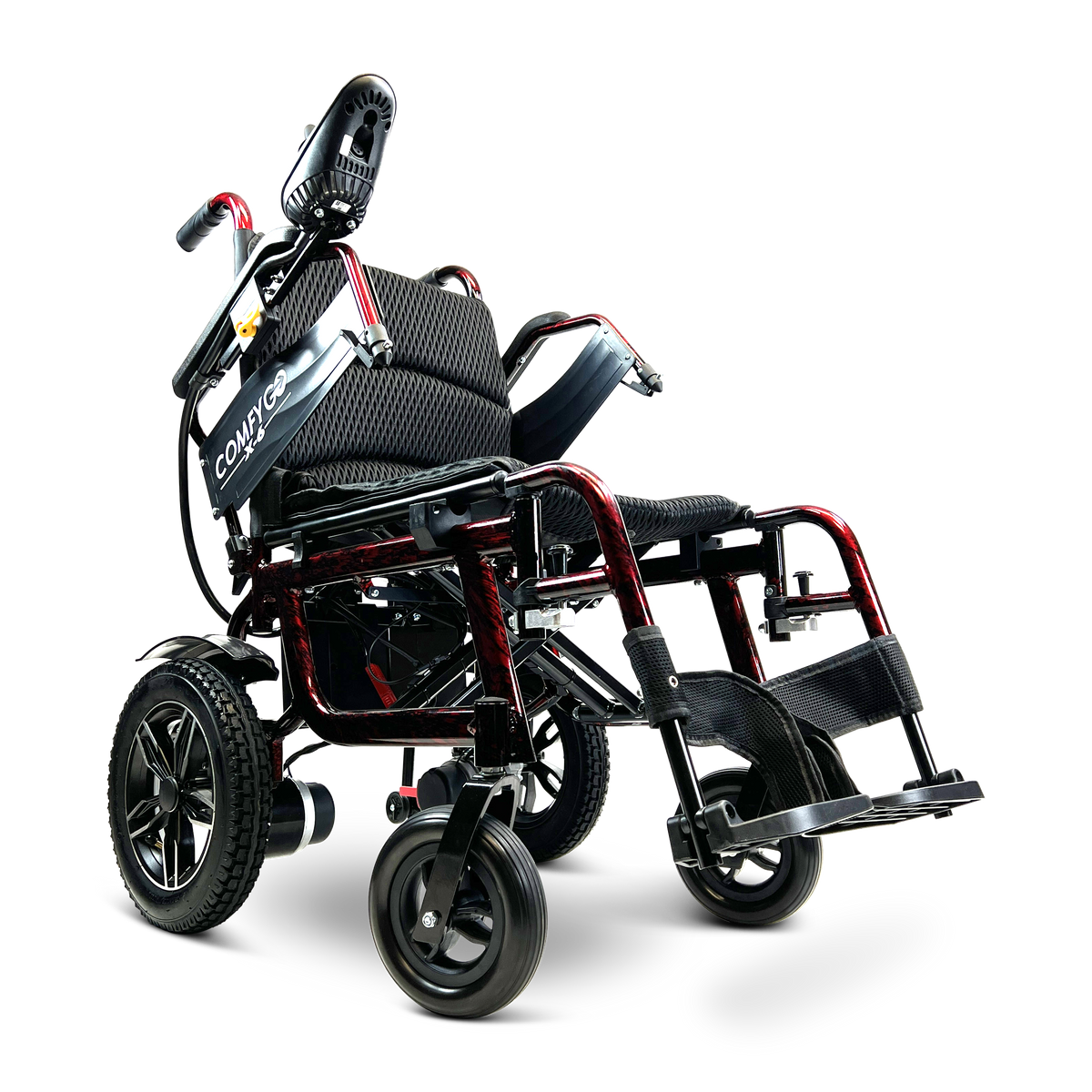 ComfyGo X-6 Electric Wheelchair