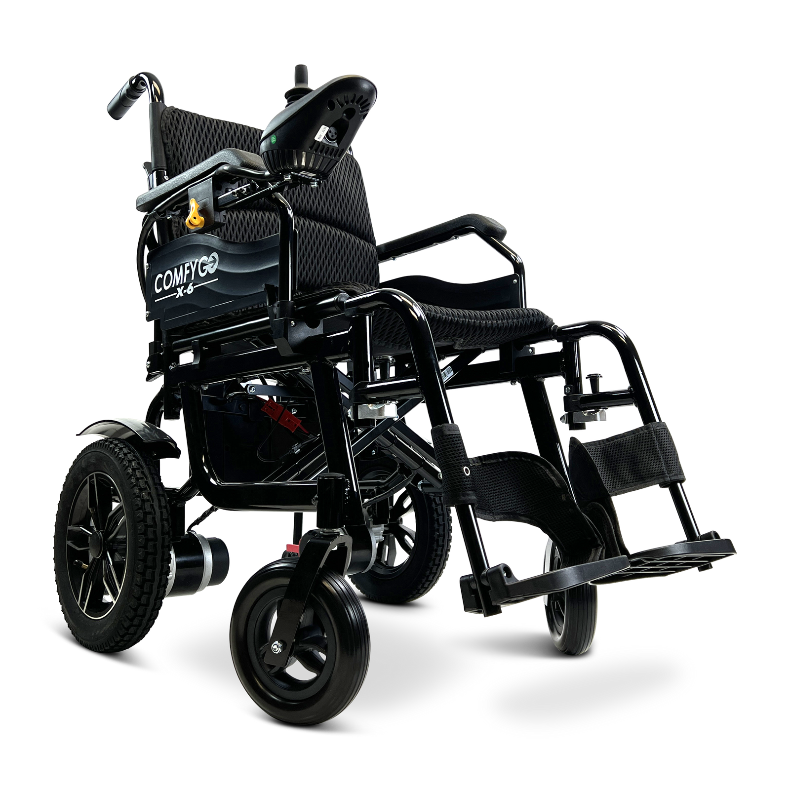 ComfyGo X-6 Electric Wheelchair