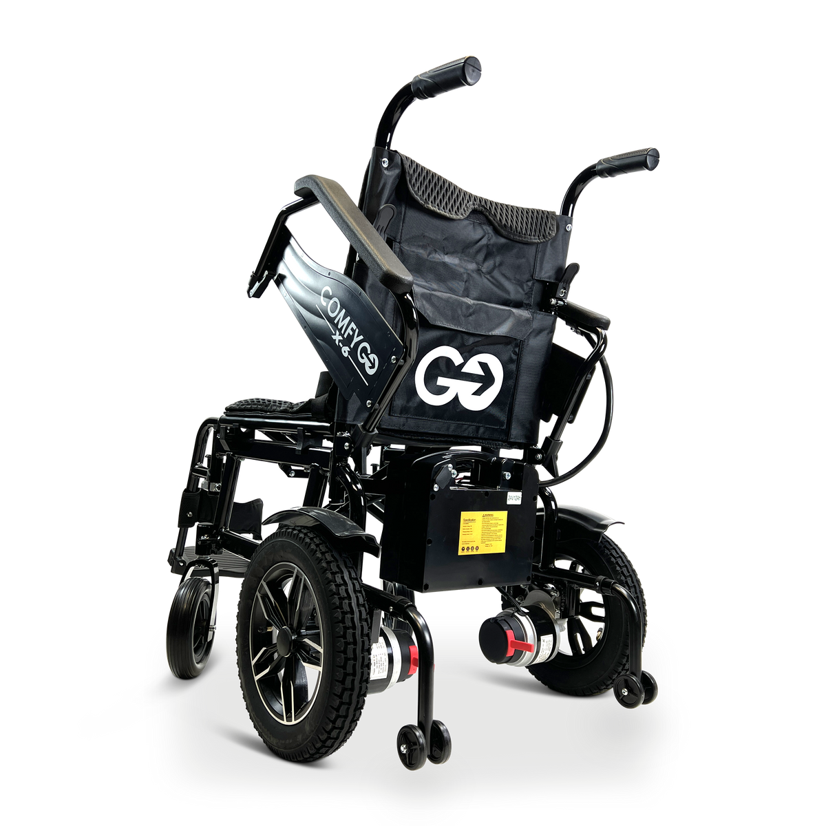ComfyGo X-6 Electric Wheelchair