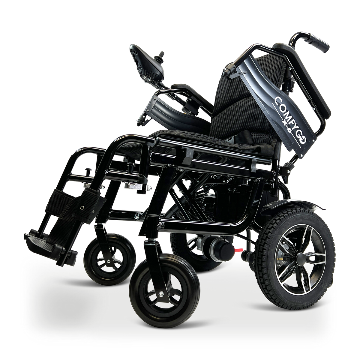ComfyGo X-6 Electric Wheelchair
