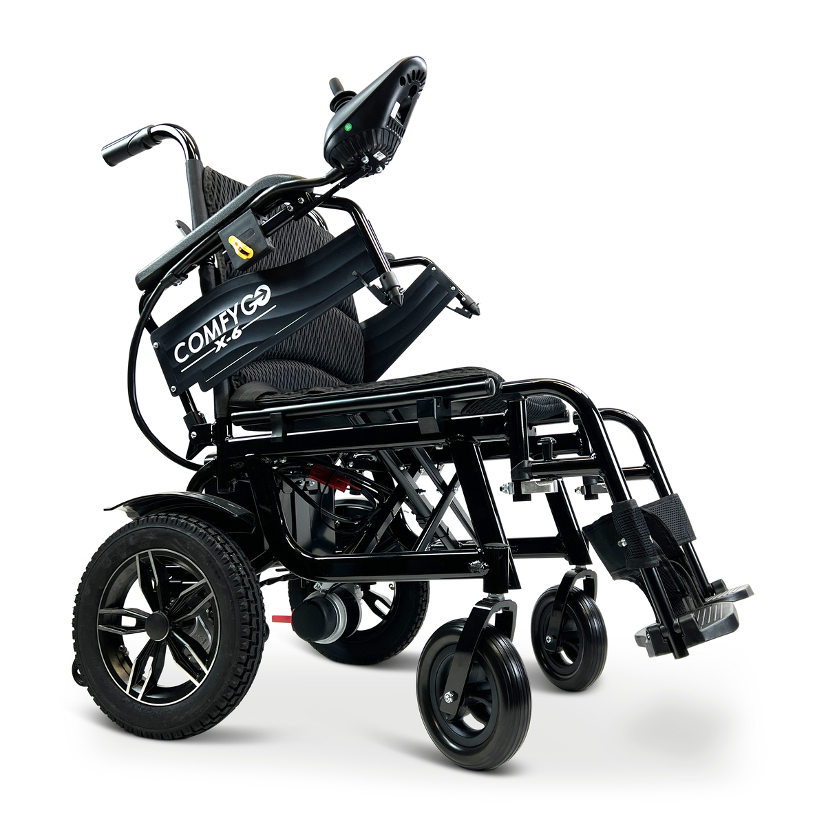 ComfyGo X-6 Electric Wheelchair