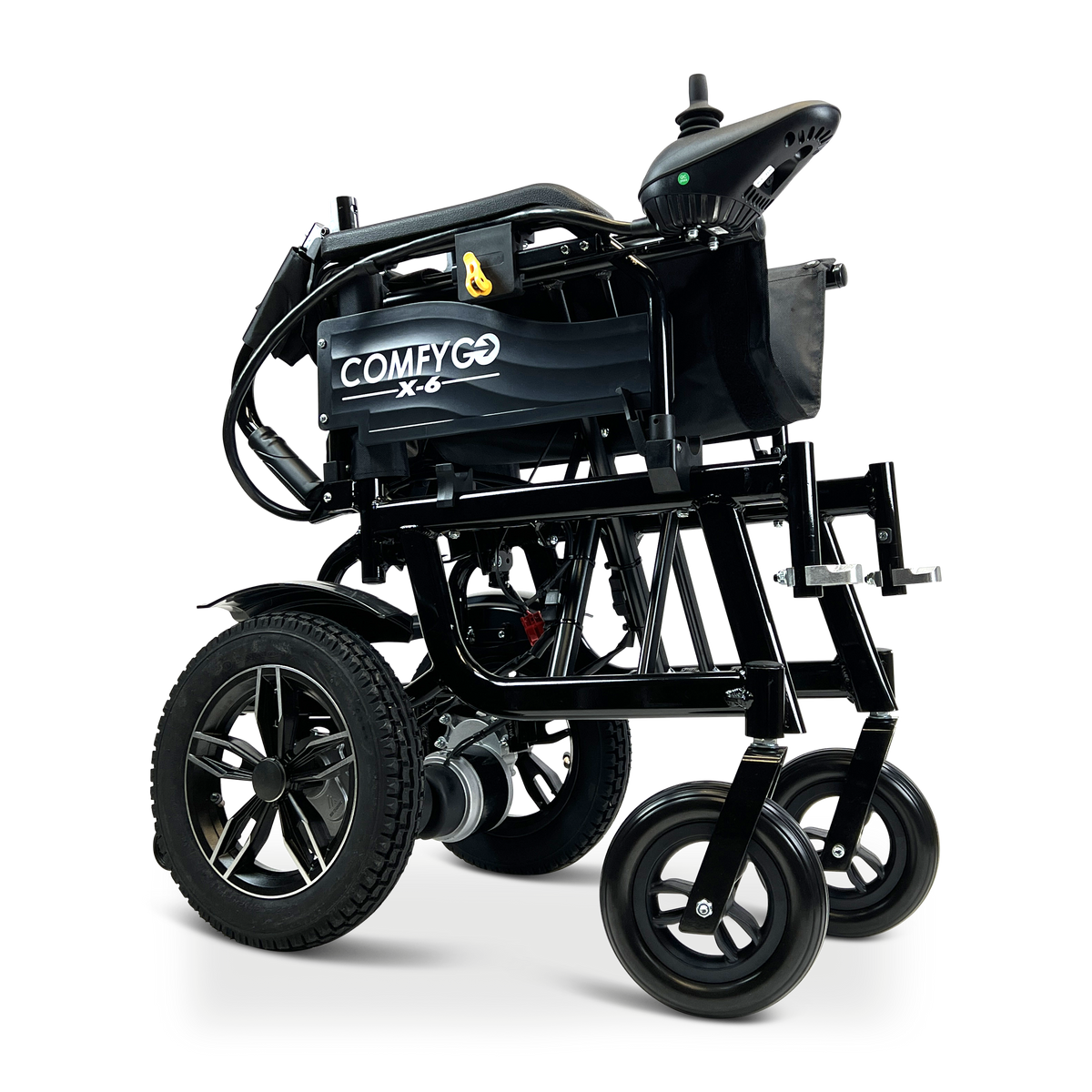ComfyGo X-6 Electric Wheelchair