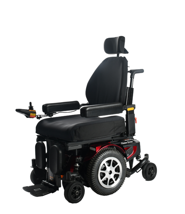 Merits Vision Ultra Power Wheelchair