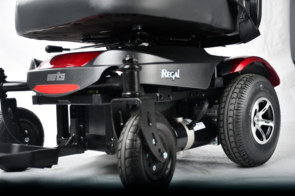Merits Regal Power Wheelchair