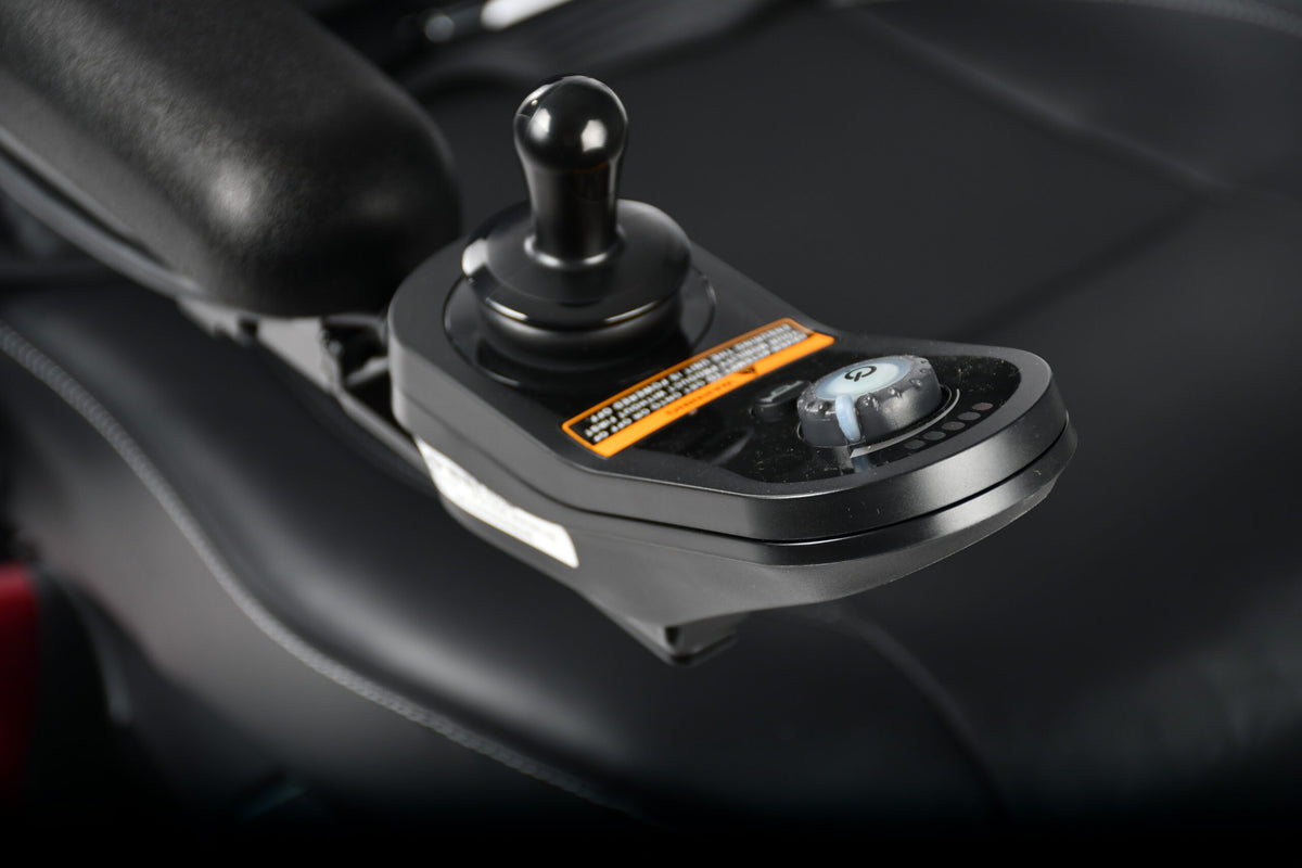 Merits Regal Power Wheelchair