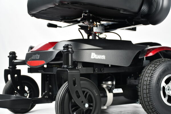 Merits Dualer Power Wheelchair