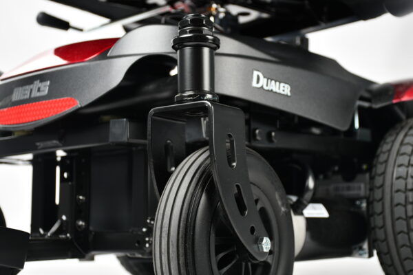 Merits Dualer Power Wheelchair