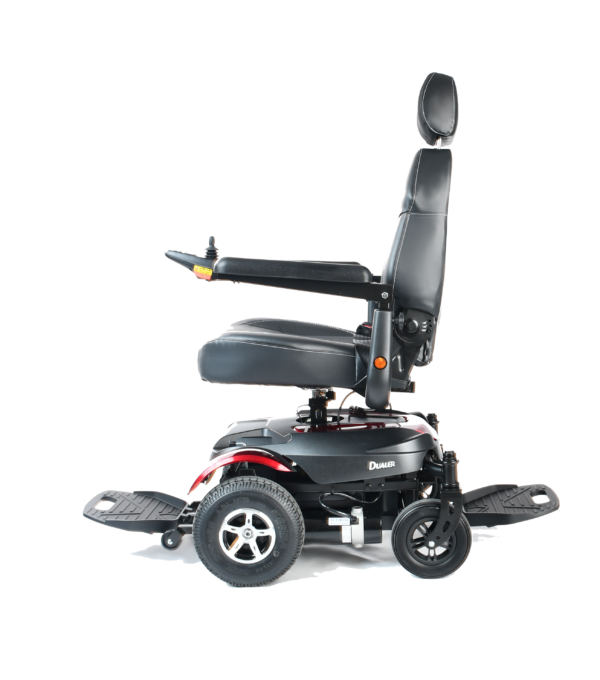 Merits Dualer Power Wheelchair