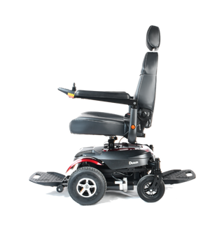 Merits Dualer Power Wheelchair