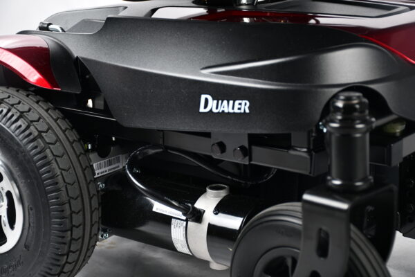 Merits Dualer Power Wheelchair