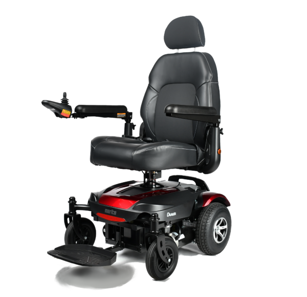 Merits Dualer Power Wheelchair