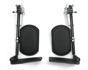 Karman Universal Elevating Legrest for Manual Wheelchairs