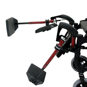 Karman Universal Elevating Legrest for Manual Wheelchairs