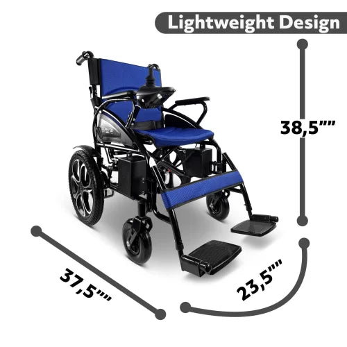 ComfyGo 6011 Electric Wheelchair