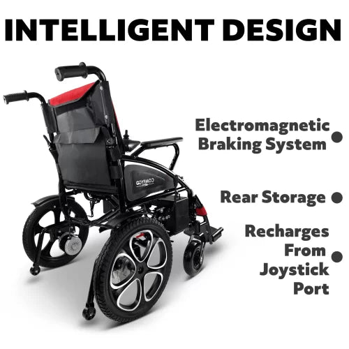 ComfyGo 6011 Electric Wheelchair