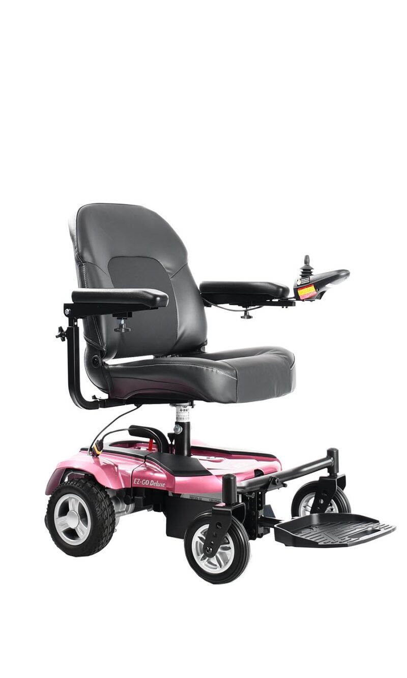 Merits EZ-GO Power Wheelchair