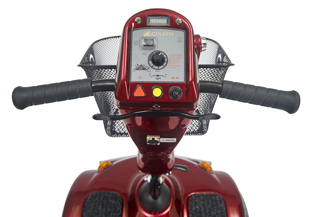 Golden Avenger Mobility Scooter