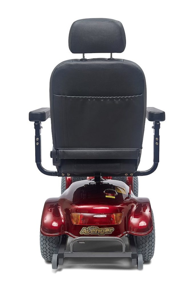 Golden Avenger Mobility Scooter