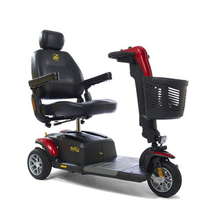 Golden Buzzaround LX 3-Wheel Mobility Scooter