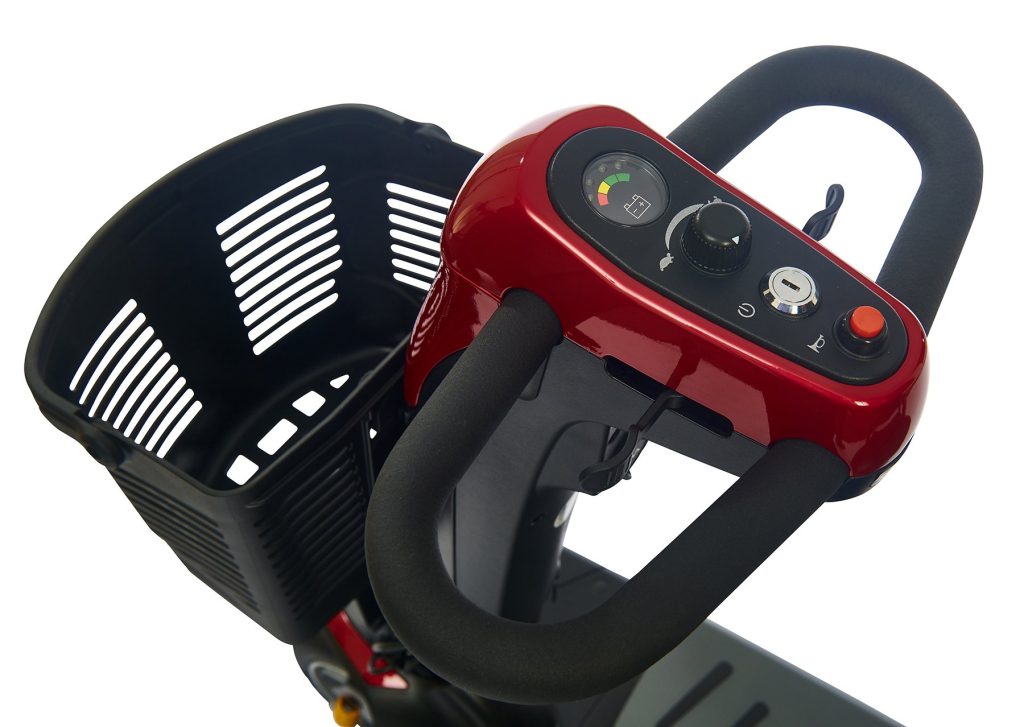 Golden Buzzaround LX 3-Wheel Mobility Scooter