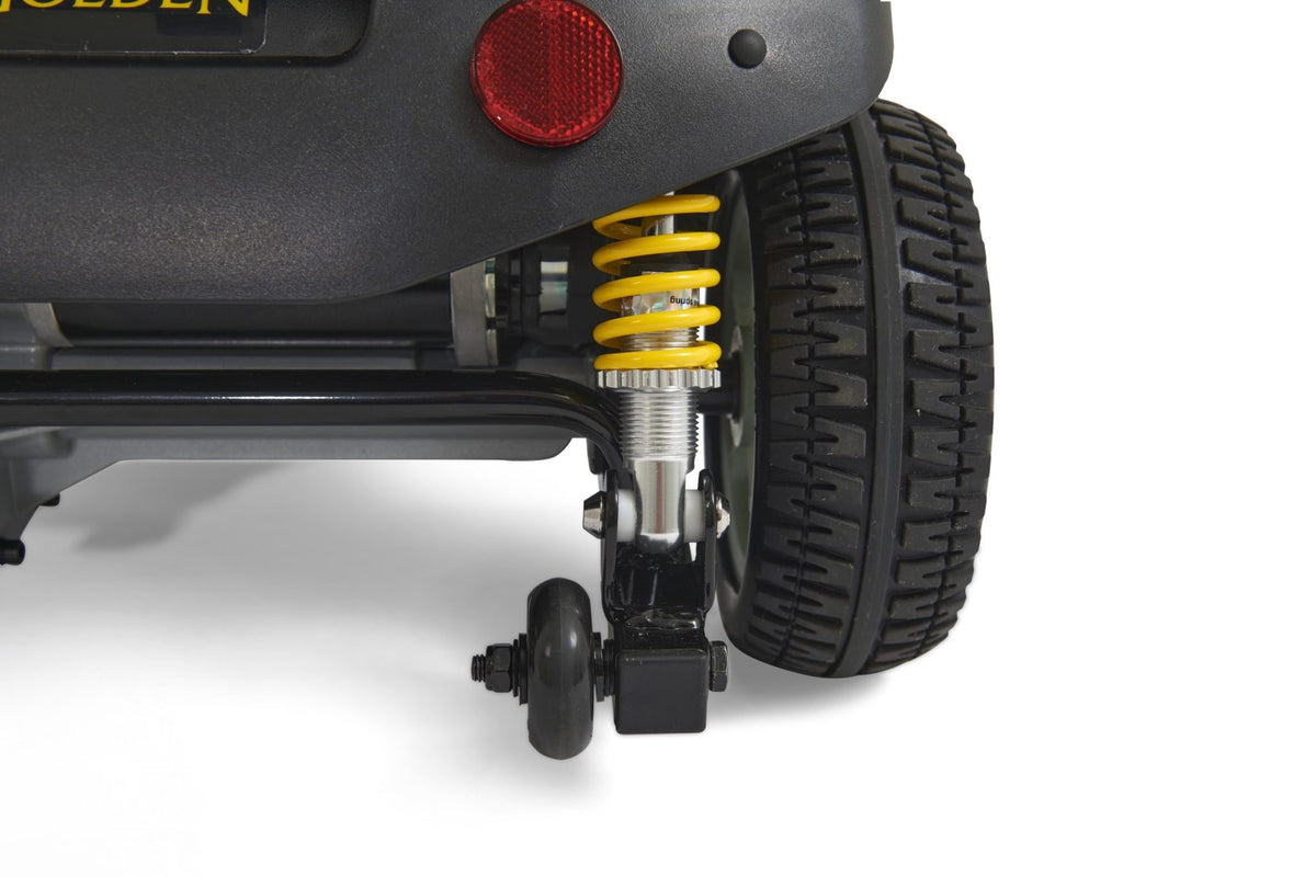 Golden Buzzaround XLS-HD 4-Wheel Mobility Scooter