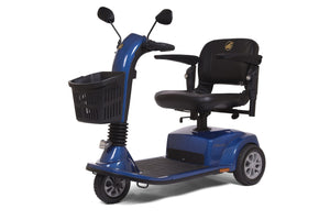 Golden Companion (3-wheel) Full Size Mobility Scooter