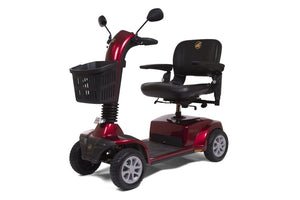 Golden Companion (4-wheel) Full Size Mobility Scooter