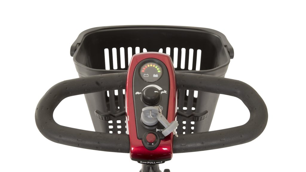 Golden LiteRider 3-Wheel Mobility Scooter