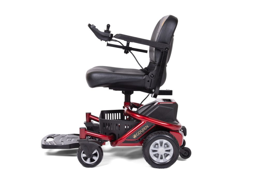 Golden LiteRider Envy Electric Wheelchair