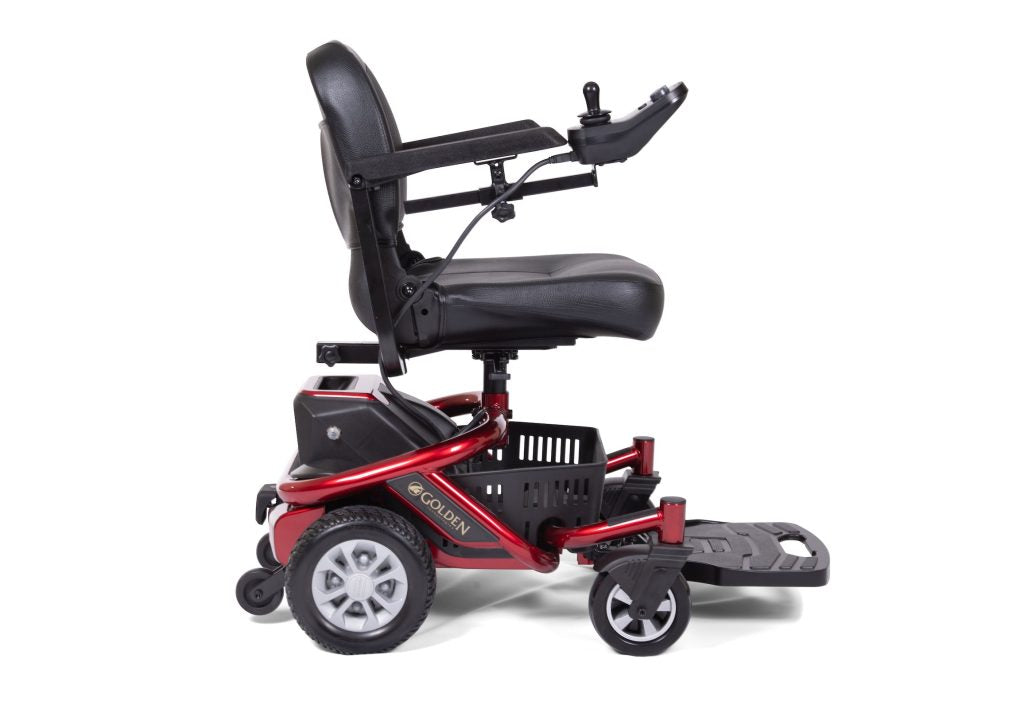 Golden LiteRider Envy Electric Wheelchair