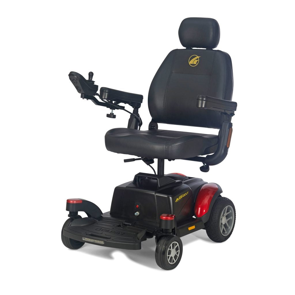 Golden BuzzAbout Electric Wheelchair