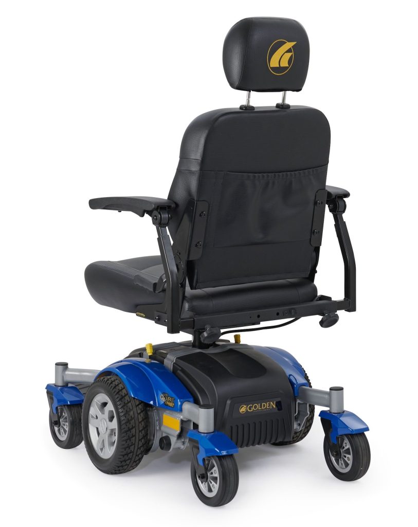 Golden Compass™ Sport Electric Wheelchair