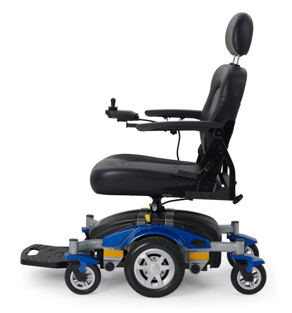 Golden Compass™ Sport Electric Wheelchair