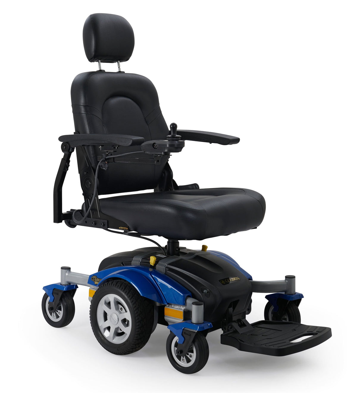 Golden Compass™ Sport Electric Wheelchair