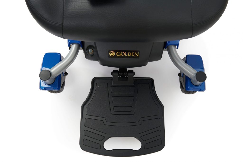 Golden Compass™ Sport Electric Wheelchair
