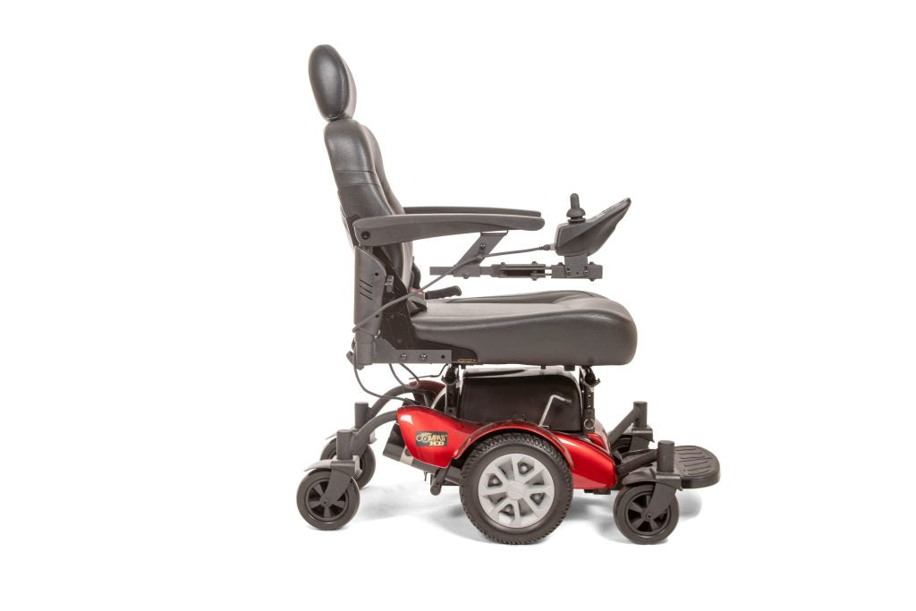 Golden Compass™ HD Electric Wheelchair