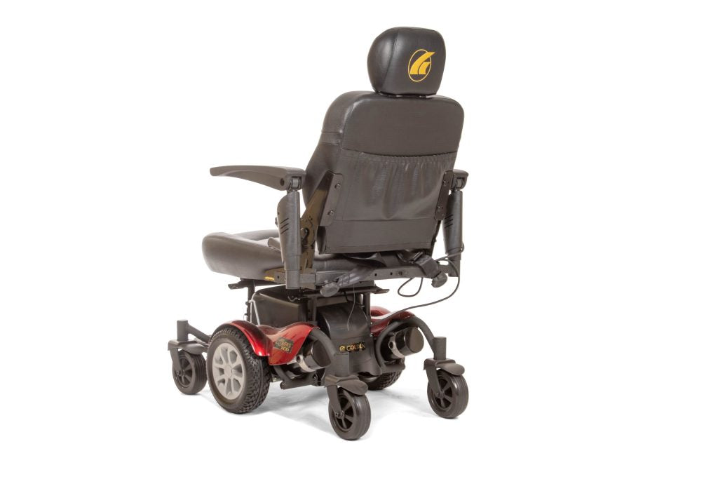 Golden Compass™ HD Electric Wheelchair