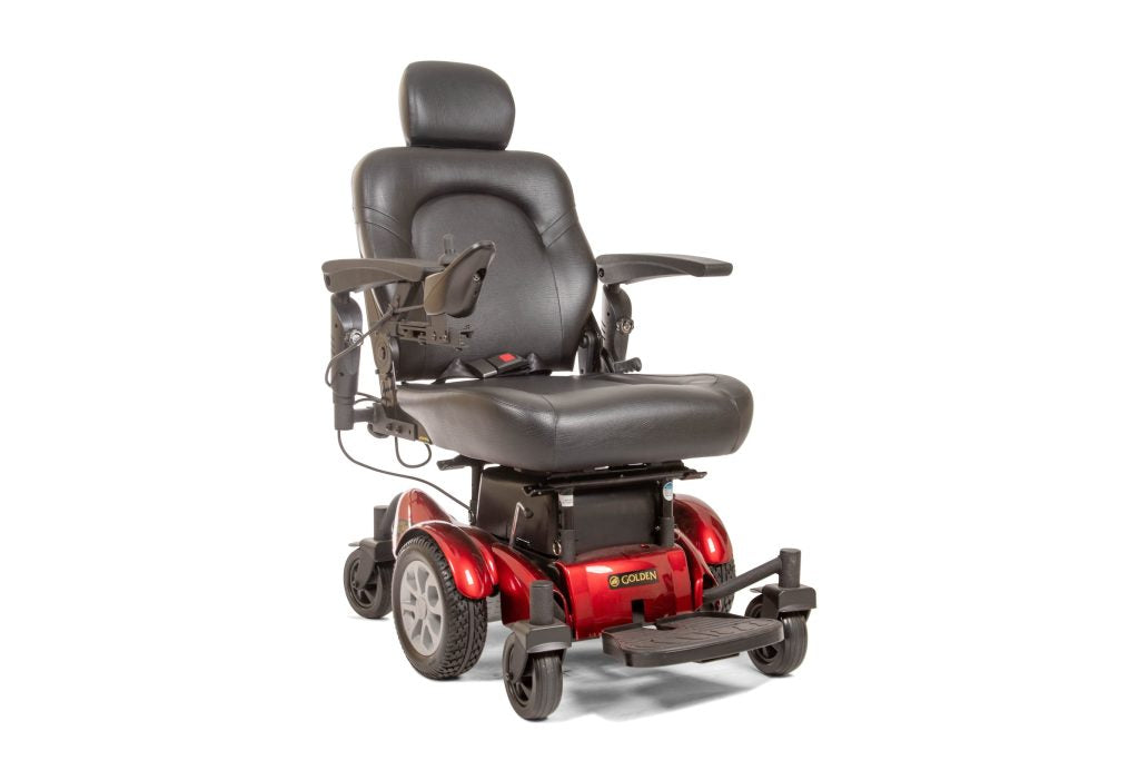 Golden Compass™ HD Electric Wheelchair